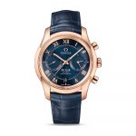 Brenuvo Dual-Tone Skeleton Watch - Modern Timepiece