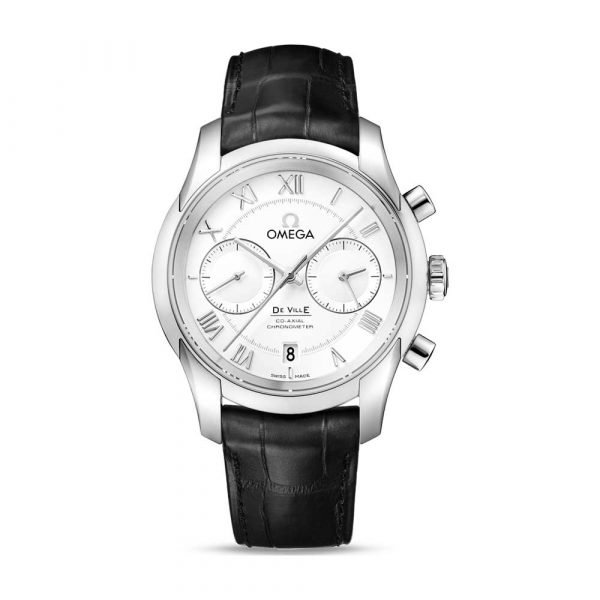 Brenuvo Dual-Tone Skeleton Watch - Modern Timepiece
