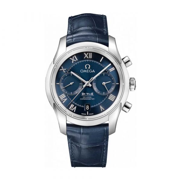 Brenuvo Dual-Tone Skeleton Watch - Modern Timepiece