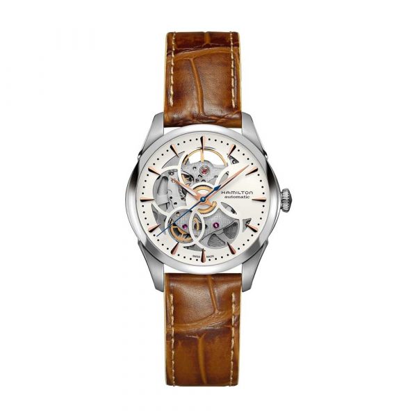Hamilton Open Heart Mint - Swiss Automatic Watch