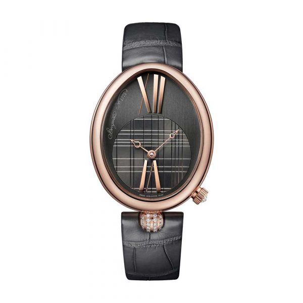 Brenuvo Skeleton Automatic Watch - See-Through Style