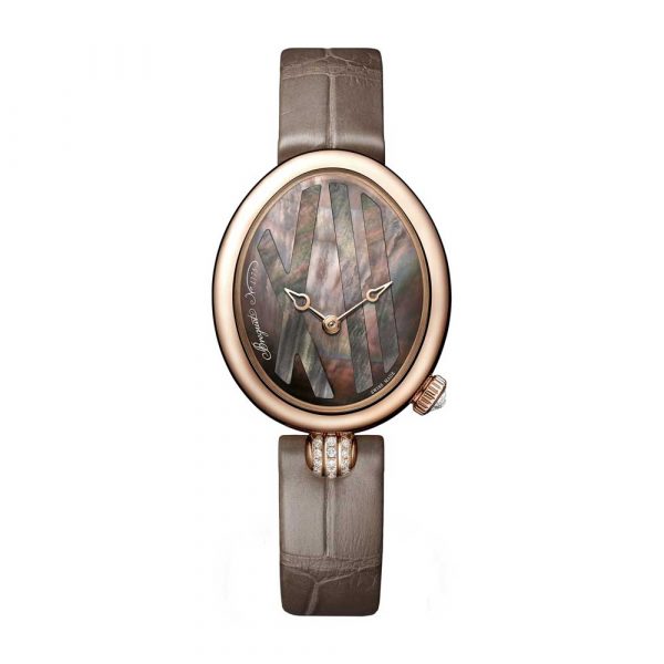 Brenuvo Skeleton Automatic Watch - See-Through Style