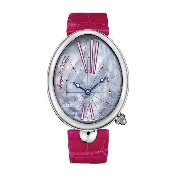 Brenuvo Skeleton Automatic Watch - See-Through Style