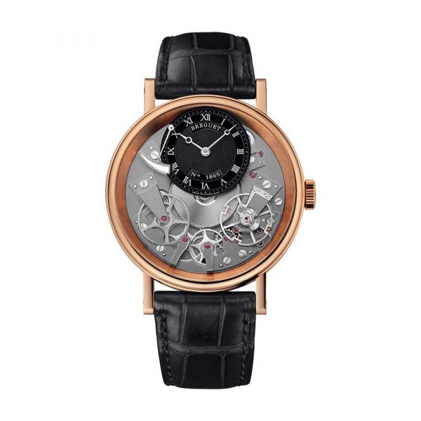 Breguet Tradition Skeleton - Champagne Dial